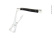 Cigar nipper, Dark Horn handle, polished - Forge de Laguiole