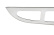 Käsemesser, Olivengriff, poliert, R. Barthélemy - Forge de Laguiole