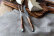 Service à fromage, Manche d\'En, brillant, Tradition - Forge de Laguiole