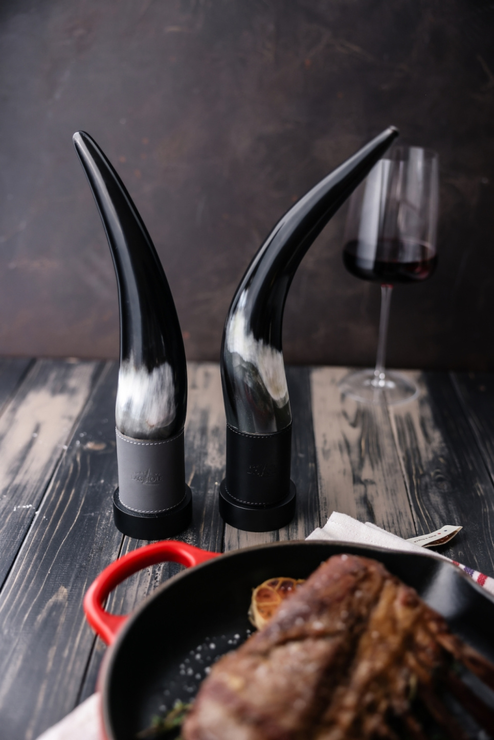 Pepper mill, Kohorn - Forge de Laguiole