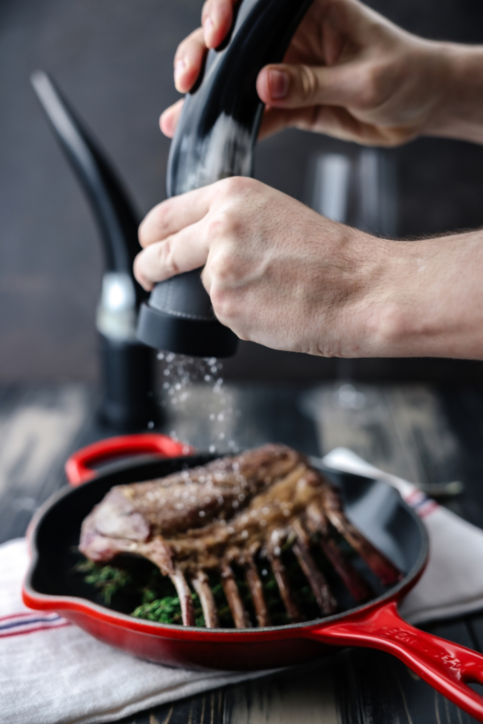 Pepper mill, Kohorn - Forge de Laguiole