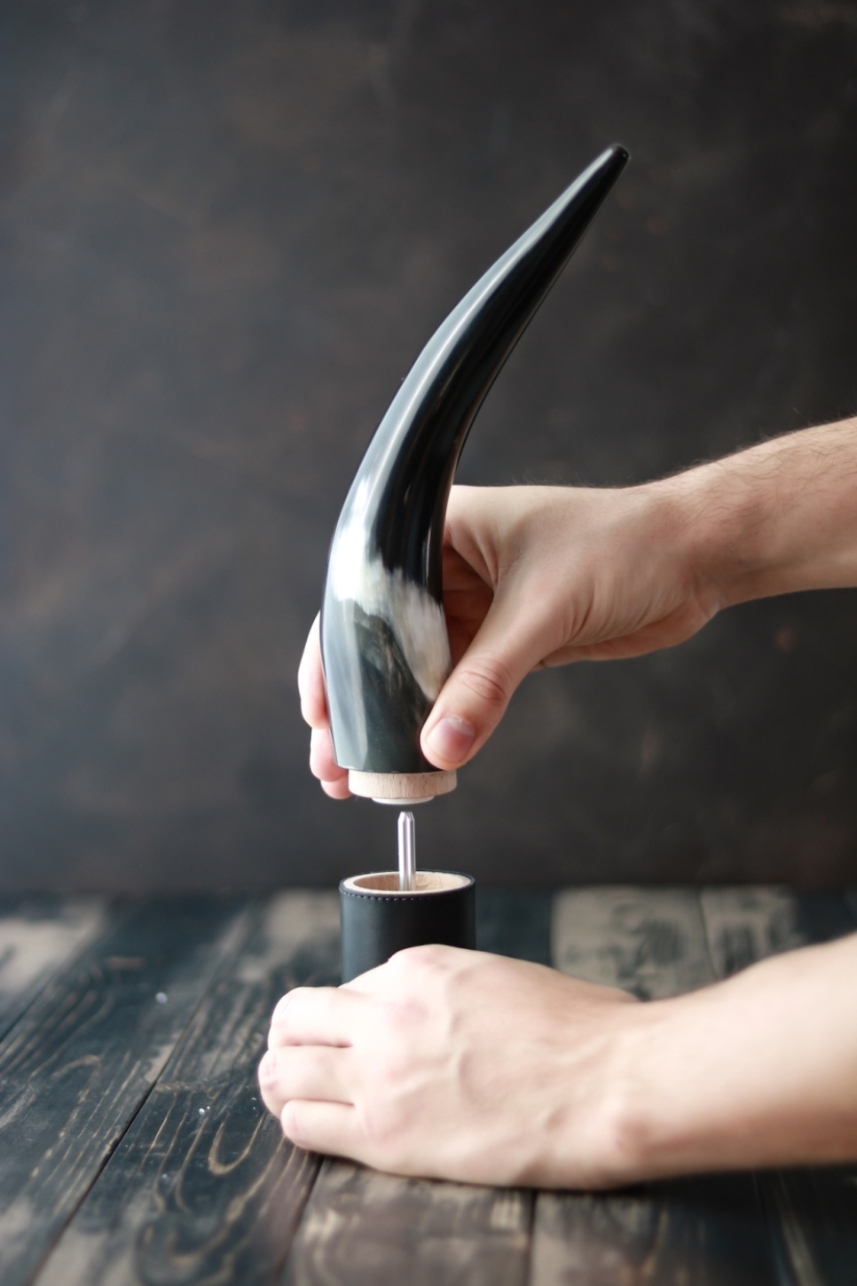 Pepper mill, Kohorn - Forge de Laguiole