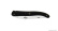 Carving set 21 cm, Ebony handle, folding, Signature - Forge de Laguiole
