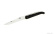 Carving set 21 cm, Ebony handle, folding, Signature - Forge de Laguiole