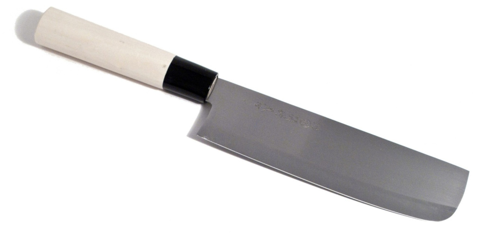 Nippon Usubak knife 17cm in the group Cooking / Kitchen knives / Vegetable knives at KitchenLab (1450-13054)