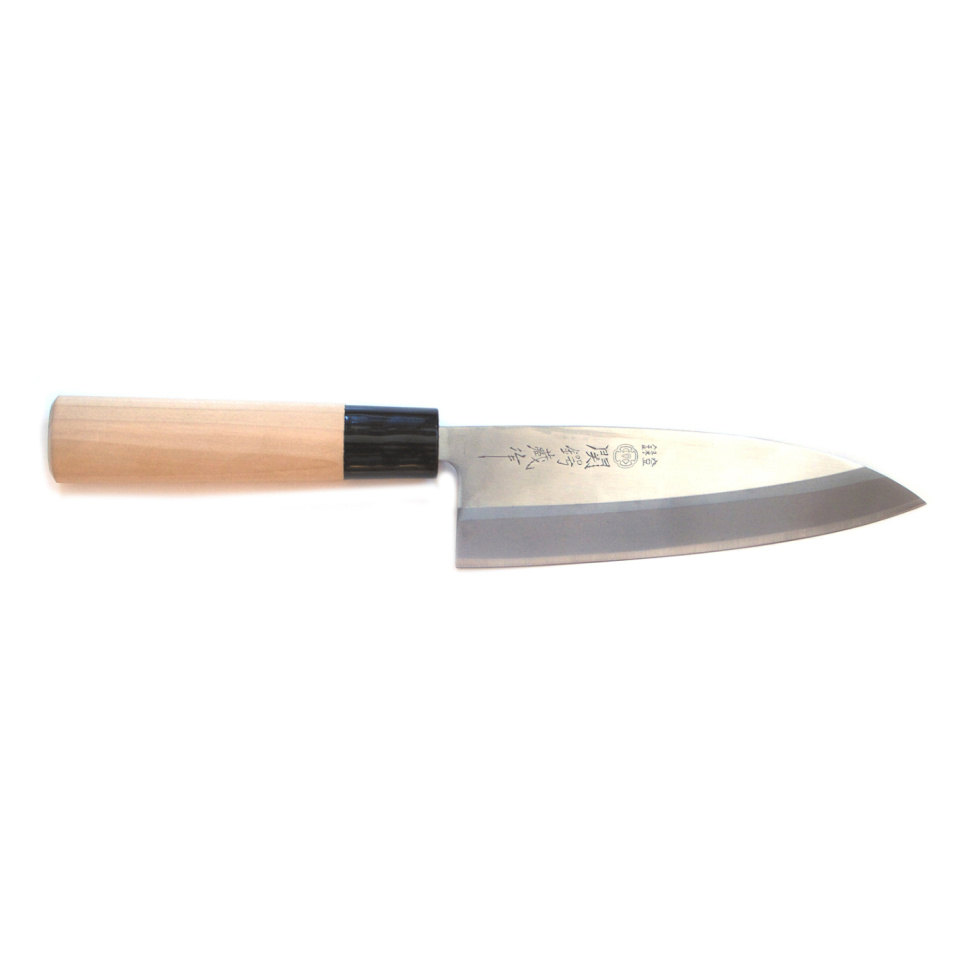 Nippon Deba-Messer, 15,5 cm in der Gruppe Kochen / Küchenmesser / Filetmesser bei The Kitchen Lab (1450-13055)
