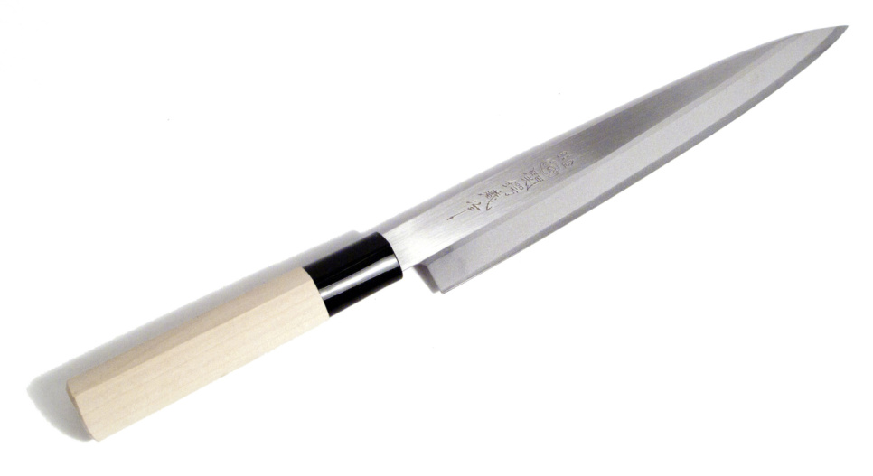 Couteau Nippon Sashimi, 20,5 cm dans le groupe Cuisine / Couteaux de cuisine / Couteaux à sashimi l\'adresse The Kitchen Lab (1450-13056)