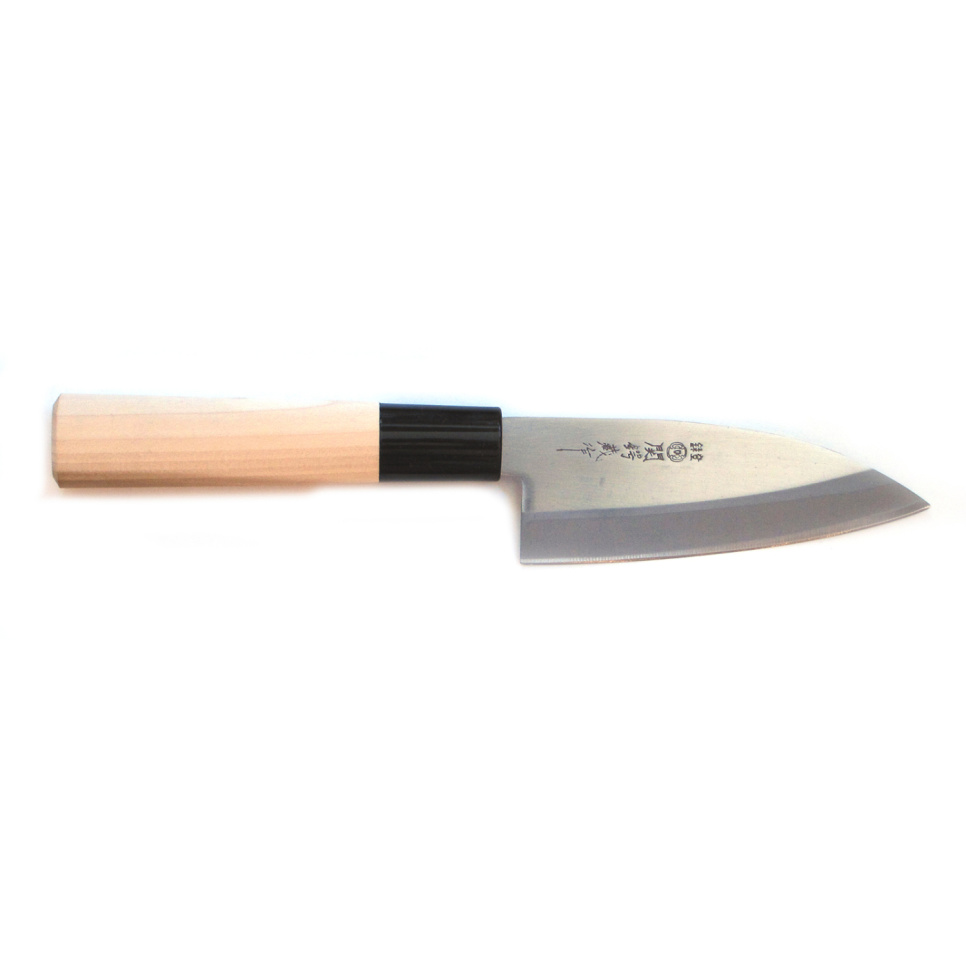 Nippon Ko Deba knife, 10.5cm in the group Cooking / Kitchen knives / Filet knives at KitchenLab (1450-13057)
