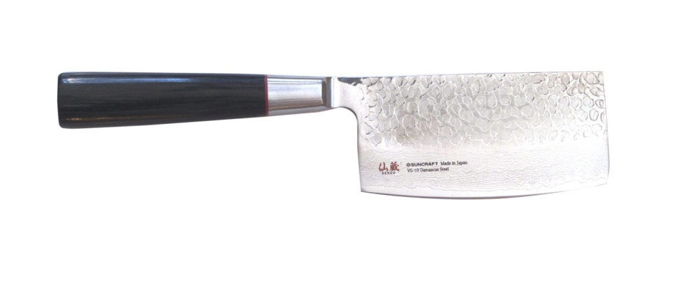 Senzo Naki knife mini, 10cm - Suncraft in the group Cooking / Kitchen knives / Vegetable knives at KitchenLab (1450-13156)