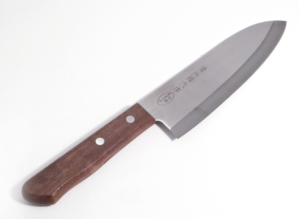 Couteau Santoku 17 cm – Nikko dans le groupe Cuisine / Couteaux de cuisine / Couteaux Santoku l\'adresse The Kitchen Lab (1450-13314)