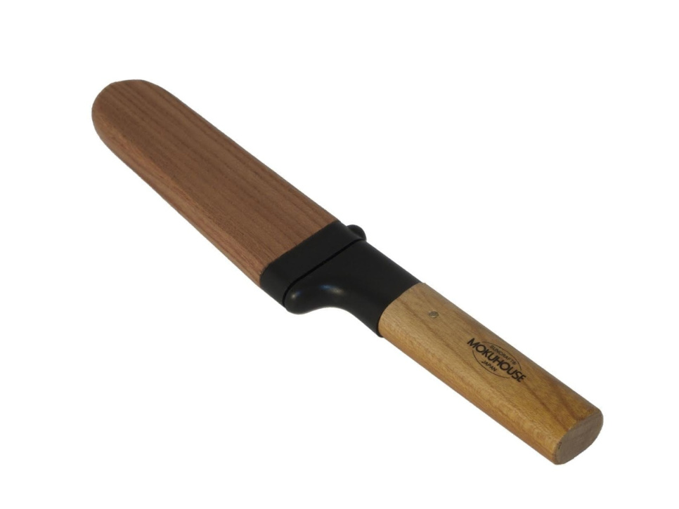 Fruit knife Premium, 7cm, light wood - Suncraft in the group Cooking / Kitchen knives / Utility knives at KitchenLab (1450-13547)