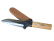 Obstmesser Premium, 7 cm, helles Holz - Suncraft