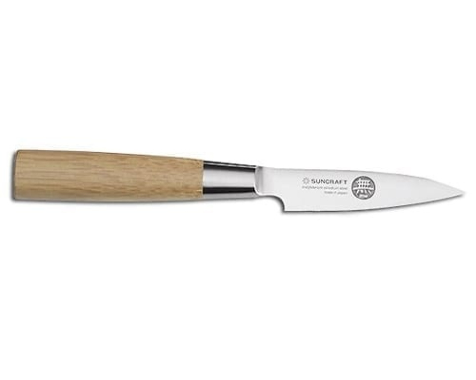 Couteau d\'office Mu, 7,5 cm - Suncraft dans le groupe Cuisine / Couteaux de cuisine / Couteaux à éplucher l\'adresse The Kitchen Lab (1450-16148)