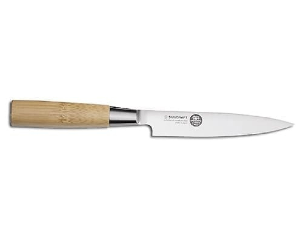 Couteau d\'office Mu, 12 cm - Suncraft dans le groupe Cuisine / Couteaux de cuisine / Couteaux à éplucher l\'adresse The Kitchen Lab (1450-16149)