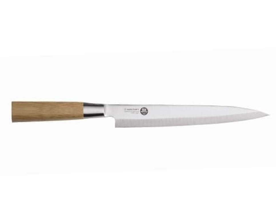 Sashimi Mu, 25 cm - Suncraft in the group Cooking / Kitchen knives / Sashimi knives at KitchenLab (1450-16162)