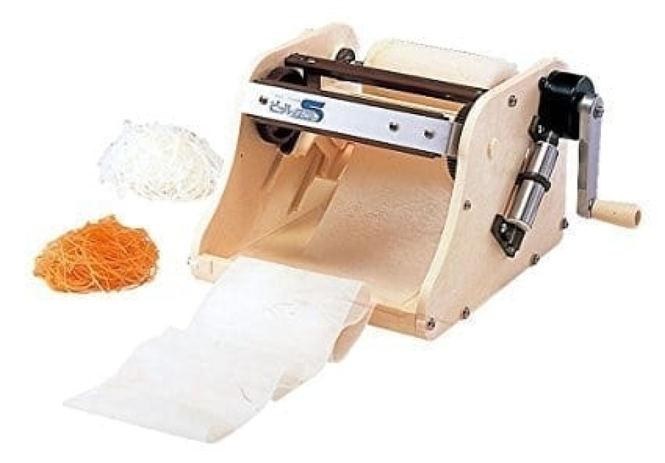 Chiba Peel S, Turning Slicer - Vegetable slicer in the group Cooking / Grating, Spiralizing & Slicing / Vegetable spinner at KitchenLab (1450-17016)