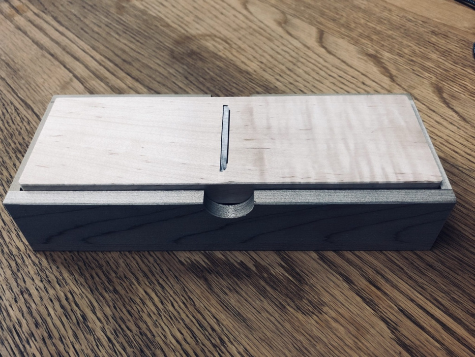 Planer for katsuobushi and okaka in the group Cooking / Grating, Spiralizing & Slicing / Cutter at KitchenLab (1450-18564)