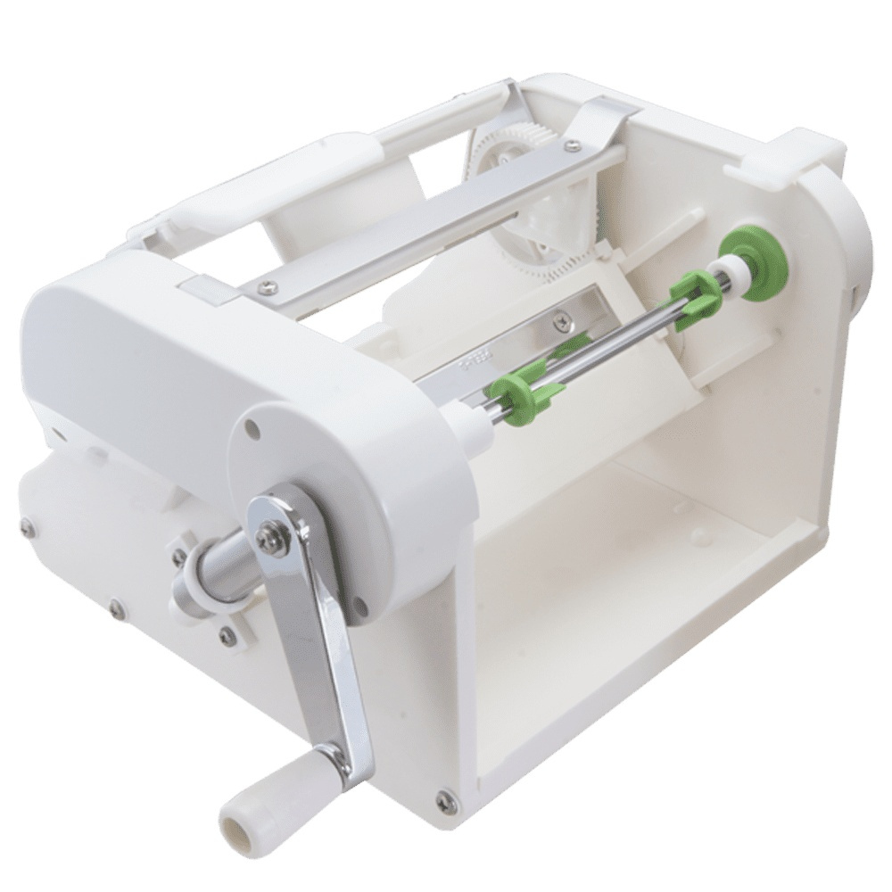 Chiba Tsumataro vegetable spiralizer - Shop online | KitchenLab