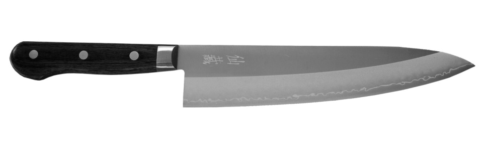 Gyoto, chef\'s knife, 21 cm - Suncraft Warikome in the group Cooking / Kitchen knives / Utility knives at KitchenLab (1450-24406)