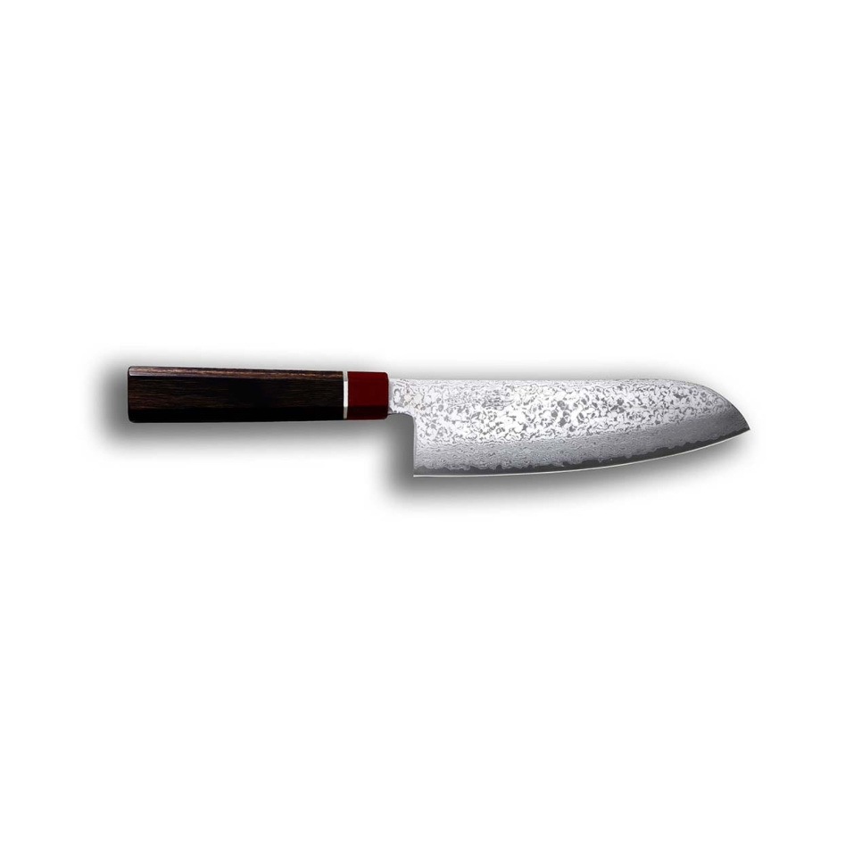 Santoku, 16.5 cm - Suncraft Octa in the group Cooking / Kitchen knives / Utility knives at KitchenLab (1450-24418)