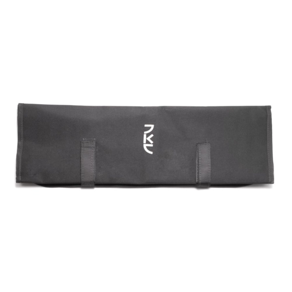 Knife roll in black nylon in the group Cooking / Kitchen knives / Knife storage / Knife rolls at KitchenLab (1450-25253)