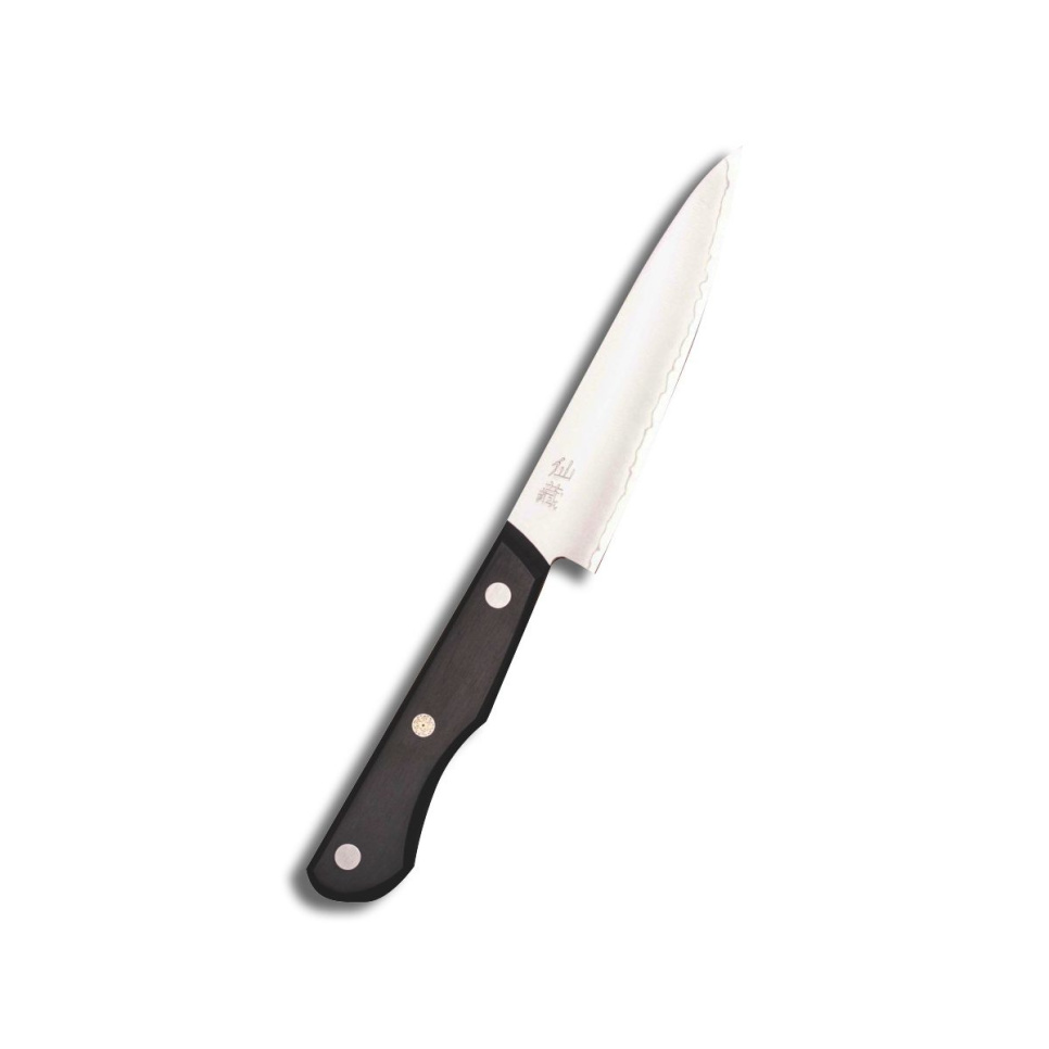 Couteau à éplucher, Senzo - Suncraft dans le groupe Cuisine / Couteaux de cuisine / Couteaux à éplucher l\'adresse The Kitchen Lab (1450-25788)