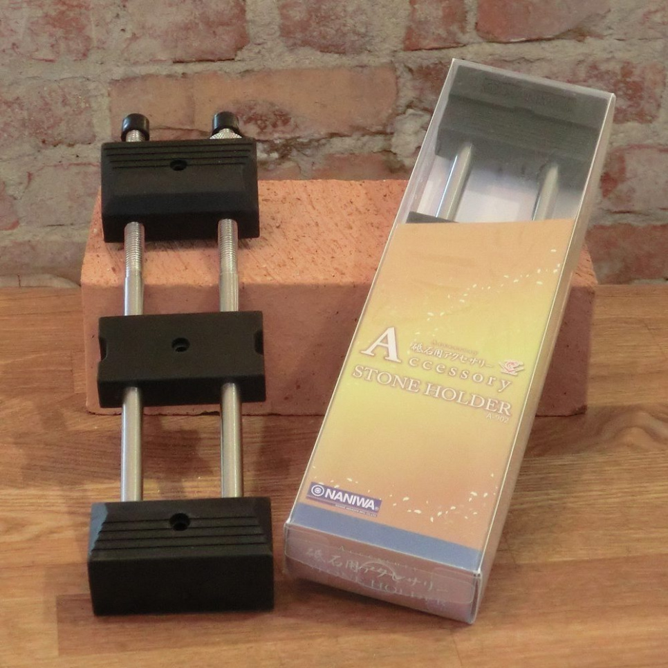 Holder for Wetstone - Naniwa in the group Cooking / Kitchen knives / Knife care / Whetstones at KitchenLab (1450-26172)