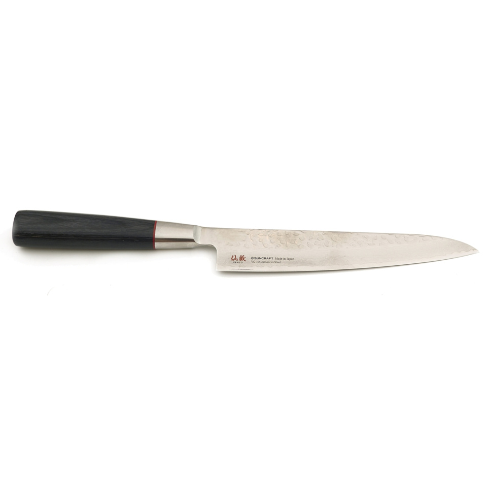 All -knife 15cm, senzo - Suncraft in the group Cooking / Kitchen knives / Utility knives at KitchenLab (1450-27635)
