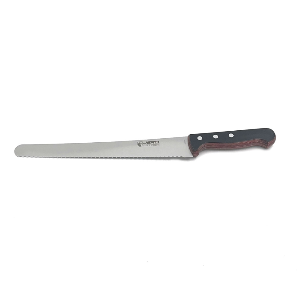 Bread knife, 25cm - Jero in the group Cooking / Kitchen knives / Bread knives at KitchenLab (1450-28332)