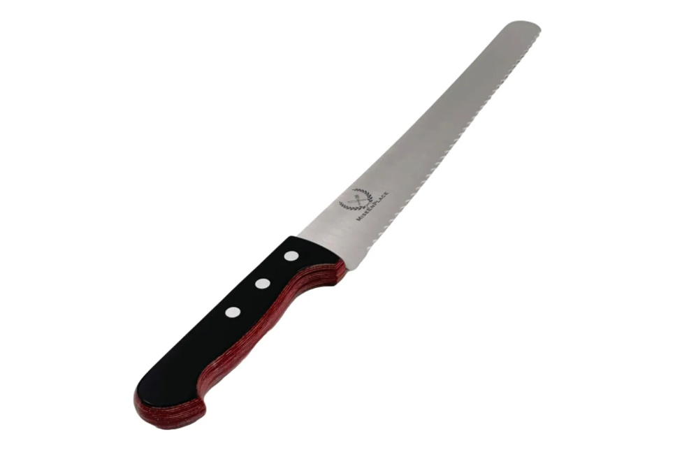 Bread knife, 25cm - MiseEnPlace in the group Cooking / Kitchen knives / Bread knives at KitchenLab (1450-28332)