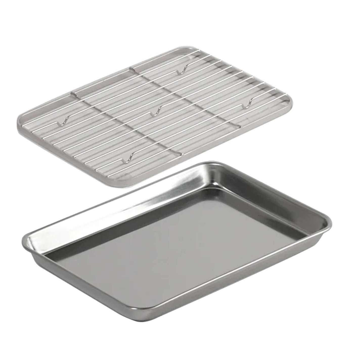 Stainless steel oven tray griddle Clover Shop online