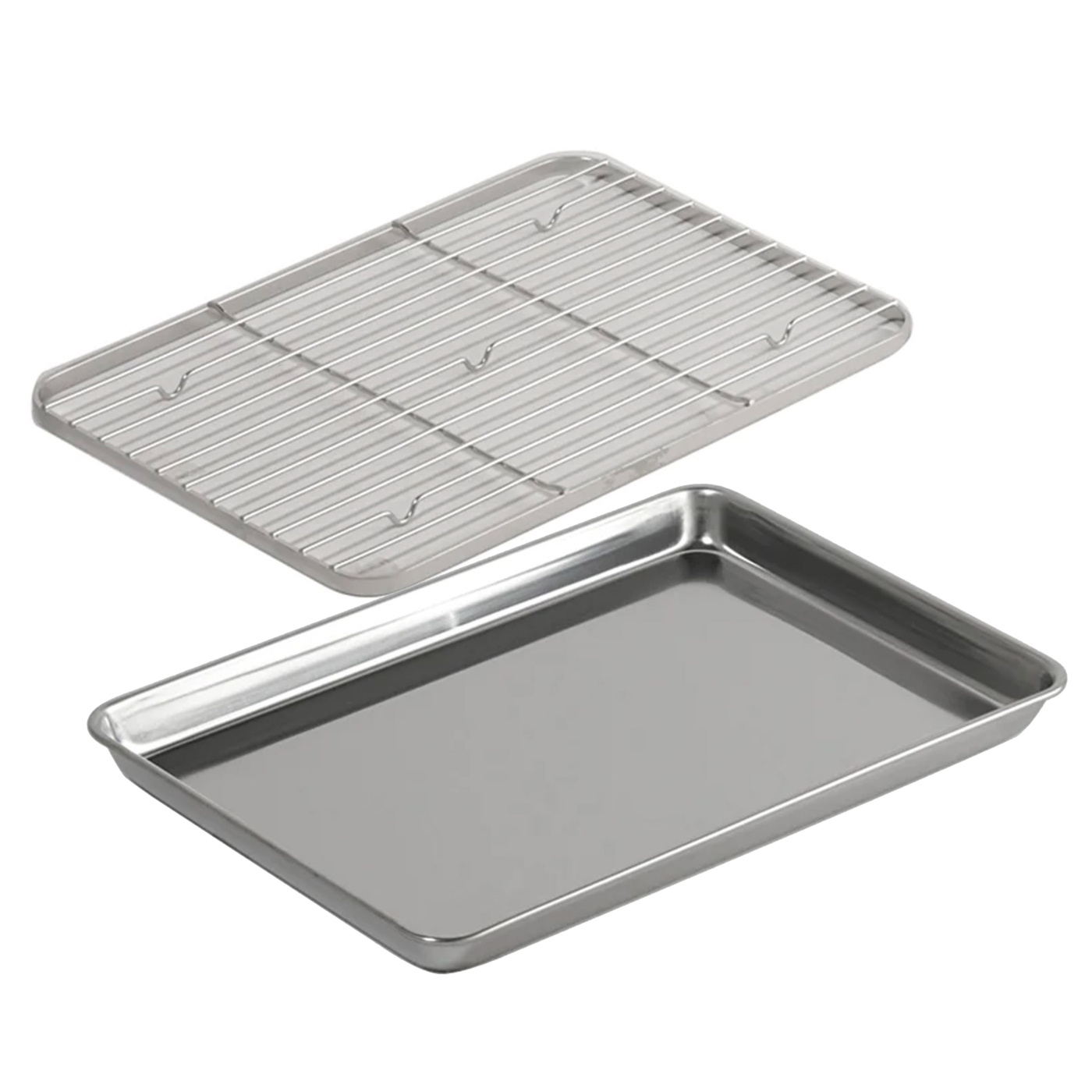 Stainless steel oven tray griddle Clover Shop online