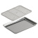 Stainless steel oven tray + griddle - Clover