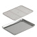 Stainless steel oven tray + griddle - Clover