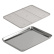 Stainless steel oven tray + griddle - Clover