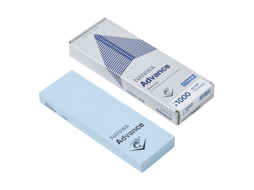 Whetstone, Superstone, 1000 grit - Naniwa in the group Cooking / Kitchen knives / Knife care / Whetstones at KitchenLab (1450-30915)