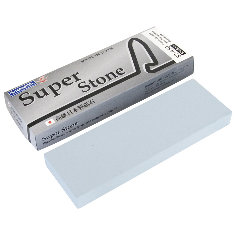 Whetstone, Superstone, 5000 grit - Naniwa in the group Cooking / Kitchen knives / Knife care / Whetstones at KitchenLab (1450-30918)