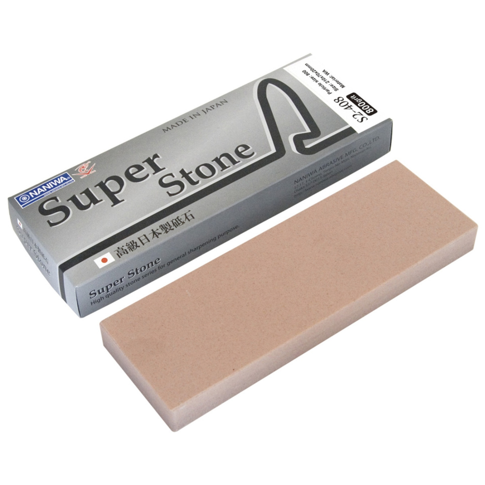 Whetstone, Superstone, 8000 grit - Naniwa in the group Cooking / Kitchen knives / Knife care / Whetstones at KitchenLab (1450-30919)