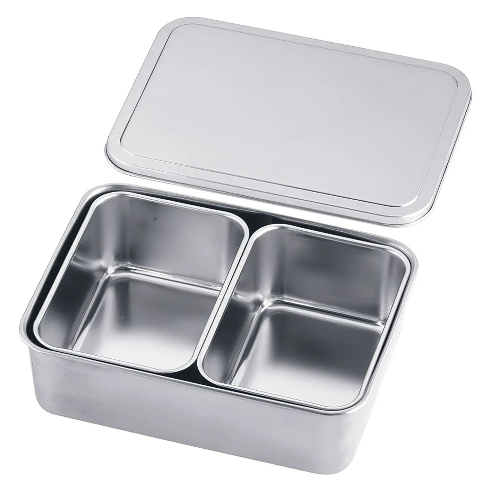 Japanese tray for mise en place containers (tray and lid only) - Clover
