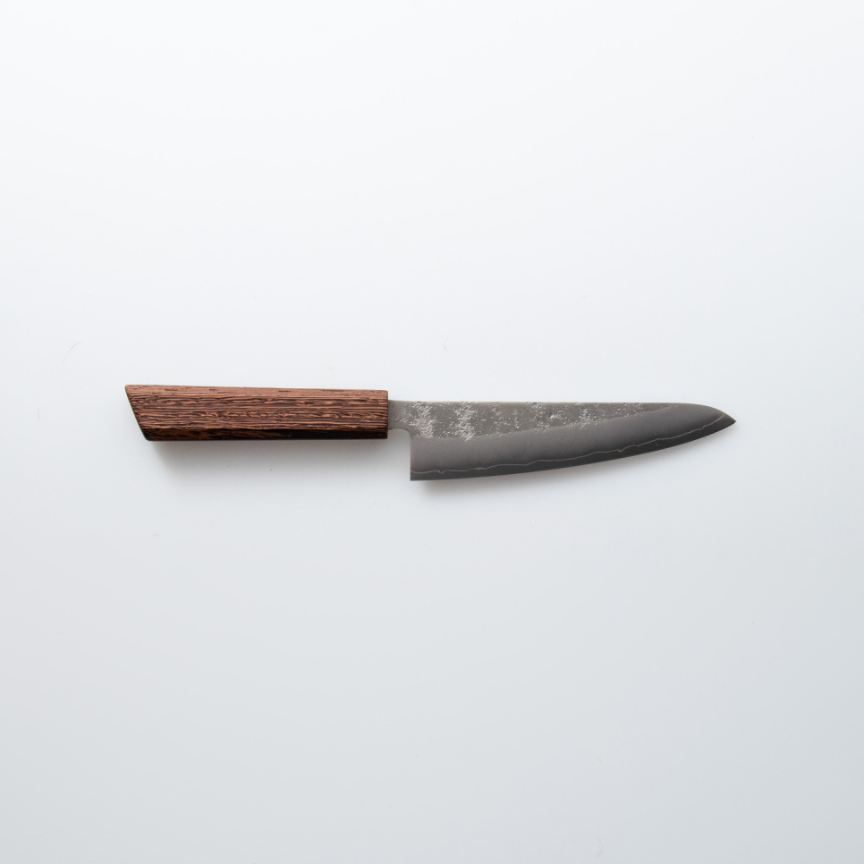 Santoku 14,3 cm, Senzo Retro - Suncraft in der Gruppe Kochen / Küchenmesser / Santoku-Messer bei The Kitchen Lab (1450-36196)