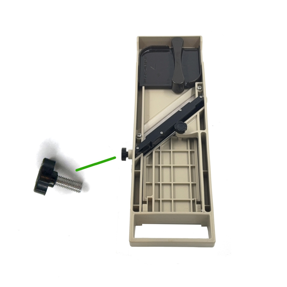 Julienne Blade Screw for Mandoline - Chiba