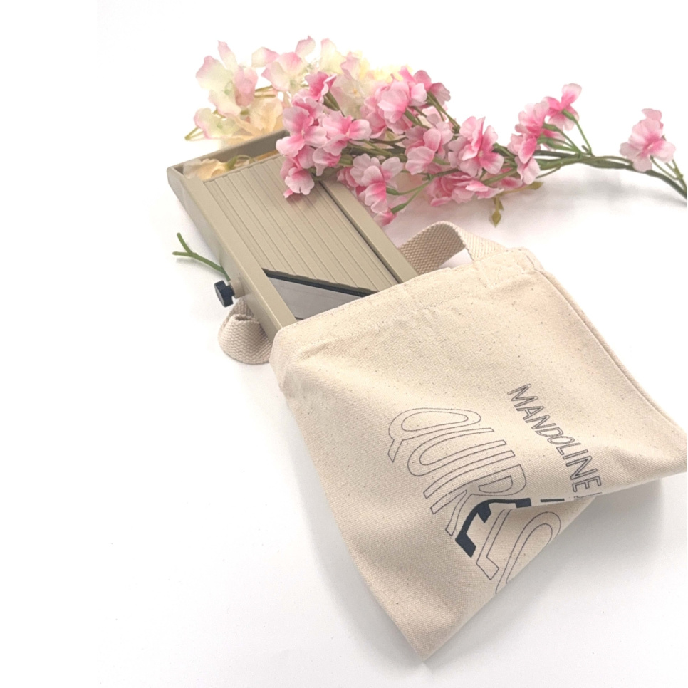 Canvas Carrying Case for Mandoline - Chiba