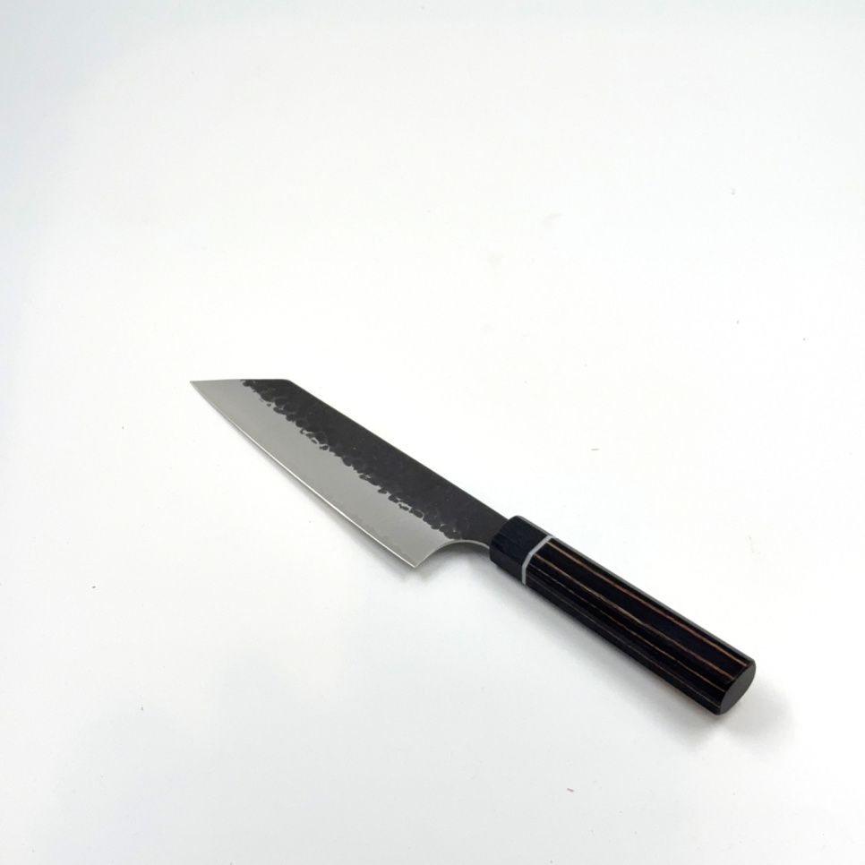 Bunka 16,5 cm, Senzo SPG Strix - Suncraft in the group Cooking / Kitchen knives / Chef\'s knives at KitchenLab (1450-36219)