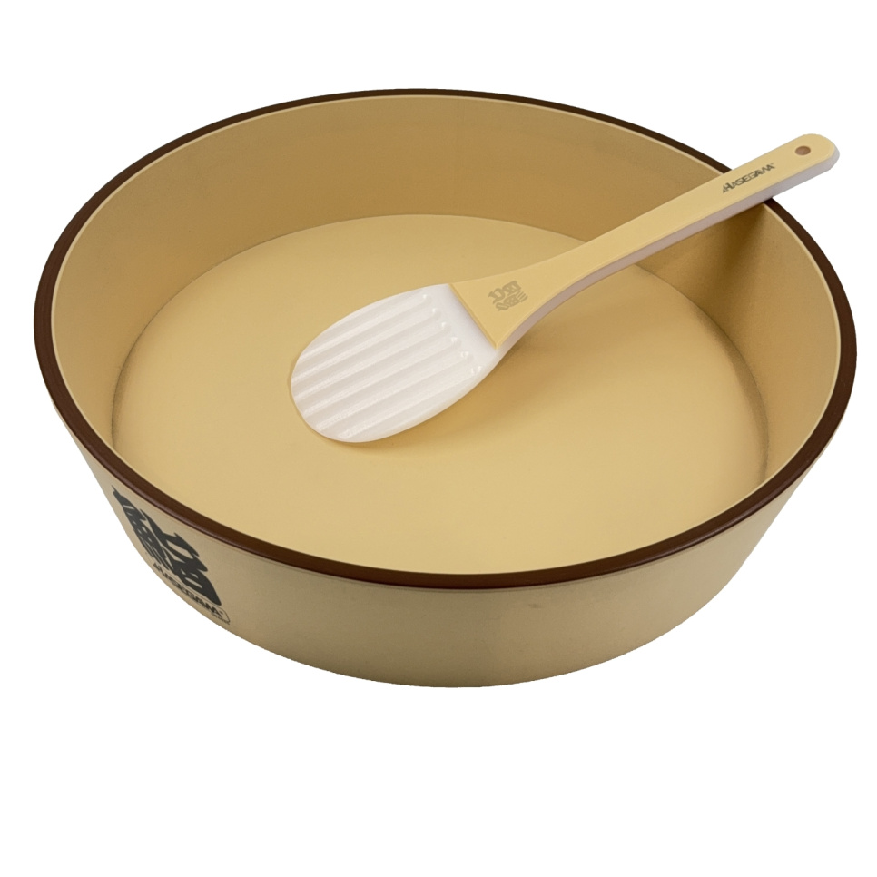 Hangiri - Hasegawa in der Gruppe Kochen / Küchenutensilien / Asiatische Küche bei The Kitchen Lab (1450-36296)