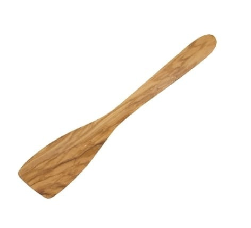 Olive wood frying pan, 30 cm - Scanwood in the group Cooking / Kitchen utensils / Spades & scrapers at KitchenLab (1451-13283)
