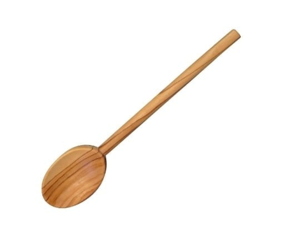 Wooden spoon in olive wood, 30 cm - Scanwood in the group Cooking / Kitchen utensils / Ladles & spoons at KitchenLab (1451-13285)