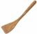 Curved frying pan in olive wood, 27 cm - Scanwood