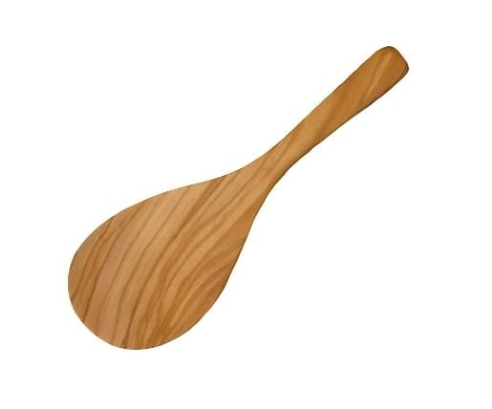 Rice spoon in olive wood, 21 cm - Scanwood in the group Cooking / Kitchen utensils / Ladles & spoons at KitchenLab (1451-13289)