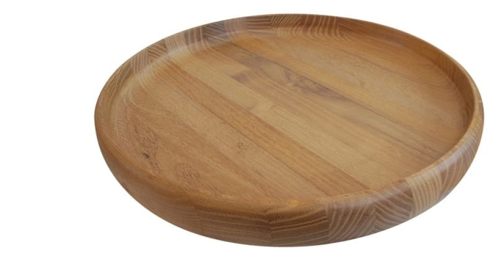 Serving platter in acacia, 30 cm - Scanwood in the group Cooking / Kitchen utensils / Chopping boards at KitchenLab (1451-13293)