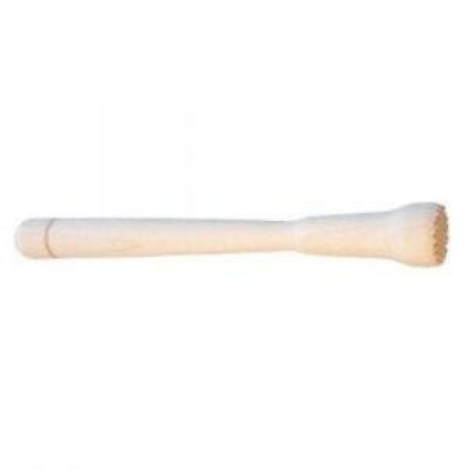 Muddler in beech wood, 22.5 cm - Scanwood in the group Bar & Wine / Bar equipment / Muddlers at KitchenLab (1451-13295)